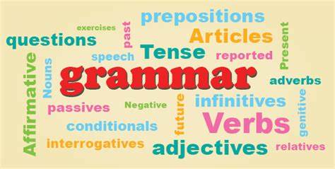 Grammar 